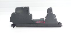 Воздуховод радиатора \ Дефлектор радиатора правый Hyundai Sonata DN8 2023 G4KN