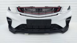 Бампер передний Geely Coolray SX11 2022 JLH3G15TD