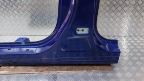 Порог со стойкой левый Geely Coolray SX11 2021 JLH3G15TD