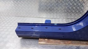 Порог со стойкой левый Geely Coolray SX11 2021 JLH3G15TD