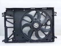 Вентилятор радиатора Toyota Camry 70 2018 2ARFE