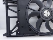 Вентилятор радиатора Toyota Camry 70 2018 2ARFE