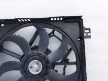 Вентилятор радиатора Toyota Camry 70 2018 2ARFE