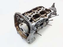 Головка блока цилиндров левая Audi A6 C7 2012 CGWB