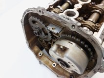 Головка блока цилиндров левая Audi A6 C7 2012 CGWB