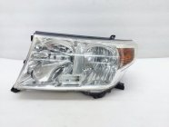 Фара левая Toyota Land Cruiser VDJ200 2008 1VDFTV