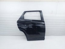 Дверь правая задняя Hyundai Tucson NX4 2022 D4HE