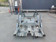 Кузов задняя часть Renault Arkana JC 2021 H5H