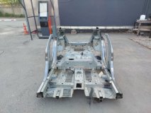 Кузов задняя часть Renault Arkana JC 2021 H5H