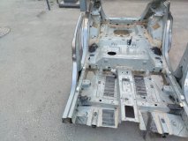 Кузов задняя часть Renault Arkana JC 2021 H5H