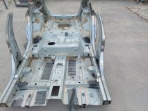 Кузов задняя часть Renault Arkana JC 2021 H5H