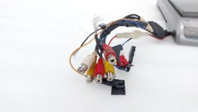 Дисплей \ Монитор Dodge Grand Caravan RT 2011 ERB