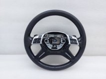 Руль Mercedes-Benz GL-Class W166 2015 OM 642.826