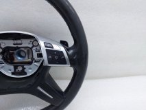 Руль Mercedes-Benz GL-Class W166 2015 OM 642.826