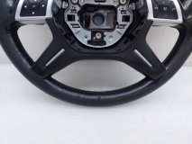 Руль Mercedes-Benz GL-Class W166 2015 OM 642.826