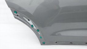 Дверь правая задняя Hyundai Tucson TL 2019 G4NA