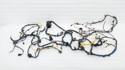 Проводка салона Hyundai Tucson TL 2019 G4NA