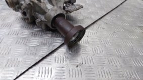 Раздаточная коробка Geely Monjaro KX11 2024 JLH4G20TDB