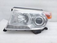 Фара левая передняя Toyota Land Cruiser J200 2014 1VDFTV