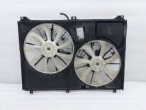 Вентилятор радиатора Toyota Highlander XU50 2014 2GRFE