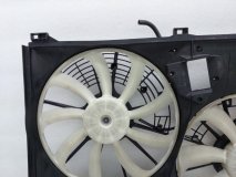 Вентилятор радиатора Toyota Highlander XU50 2014 2GRFE