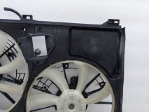 Вентилятор радиатора Toyota Highlander XU50 2014 2GRFE