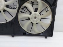 Вентилятор радиатора Toyota Highlander XU50 2014 2GRFE