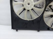 Вентилятор радиатора Toyota Highlander XU50 2014 2GRFE