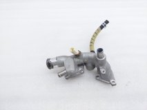 Фланец системы охлаждения Toyota Highlander XU50 2014 2GRFE