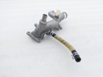 Фланец системы охлаждения Toyota Highlander XU50 2014 2GRFE