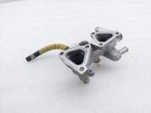 Фланец системы охлаждения Toyota Highlander XU50 2014 2GRFE