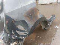 Крыло правое заднее Hyundai I30 FD 2008 G4FA