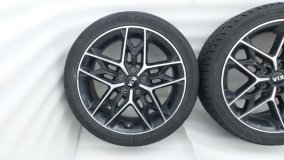 Колеса комплект Kia Optima JF 2018 G4KJ