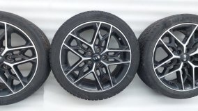 Колеса комплект Kia Optima JF 2018 G4KJ