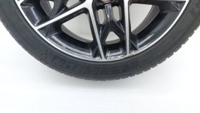 Запасное колесо Kia Optima JF 2018 G4KJ