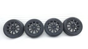 Колеса комплект Kia Optima JF 2018 G4ND