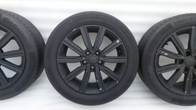 Колеса комплект Kia Optima JF 2018 G4ND