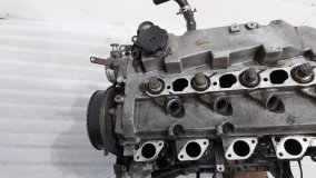 Двигатель Mitsubishi Pajero Sport KH0 2014 4D56