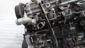 Двигатель Mitsubishi Pajero Sport KH0 2014 4D56