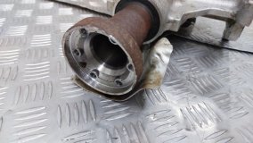 Раздаточная коробка Geely Monjaro KX11 2022 JLH-4G20TDB