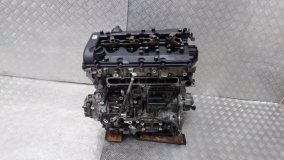 Двигатель Mitsubishi Pajero Sport KS0W 2019 4N15