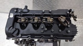 Двигатель Mitsubishi Pajero Sport KS0W 2019 4N15