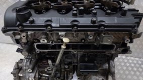 Двигатель Mitsubishi Pajero Sport KS0W 2019 4N15