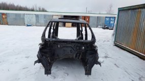 Кузов Hyundai Staria US4 2021 D4HB