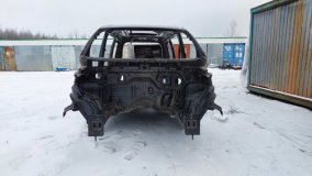 Кузов Hyundai Staria US4 2021 D4HB