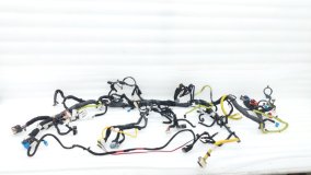 Проводка под торпедо Hyundai Staria US4 2021 D4HB