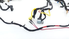 Проводка под торпедо Hyundai Staria US4 2021 D4HB