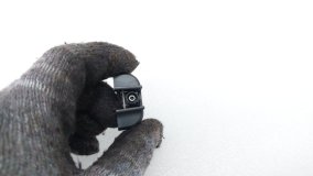 Антенна Hyundai Staria US4 2021 D4HB