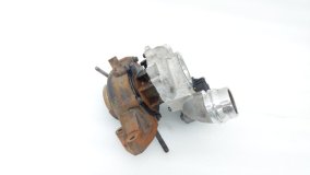 Турбокомпрессор Hyundai Staria US4 2021 D4HB