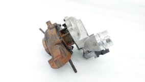 Турбокомпрессор Hyundai Staria US4 2021 D4HB